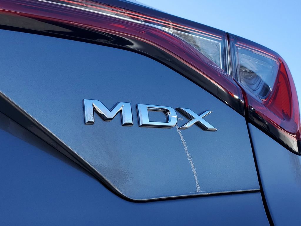 New 2026 Acura MDX Base image 8