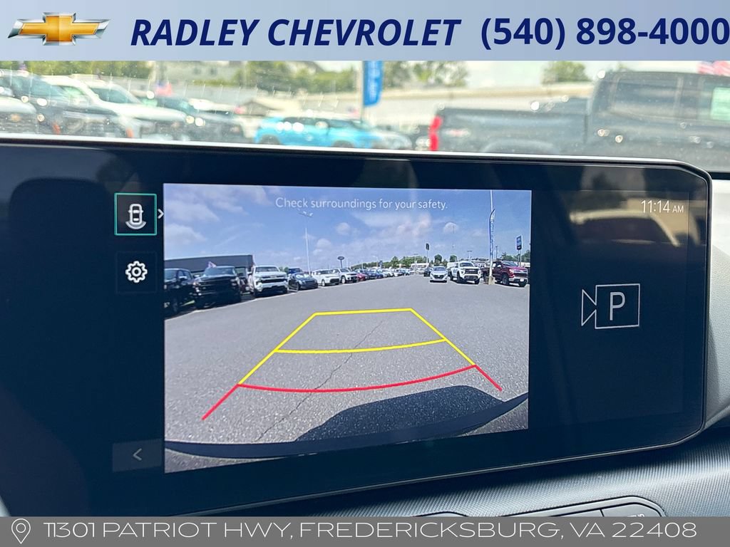 Used 2025 Kia K4 FWD image 9