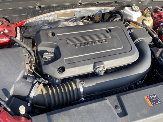 Certified 2023 Buick Envision Essence w/ Sport Touring Package image 22