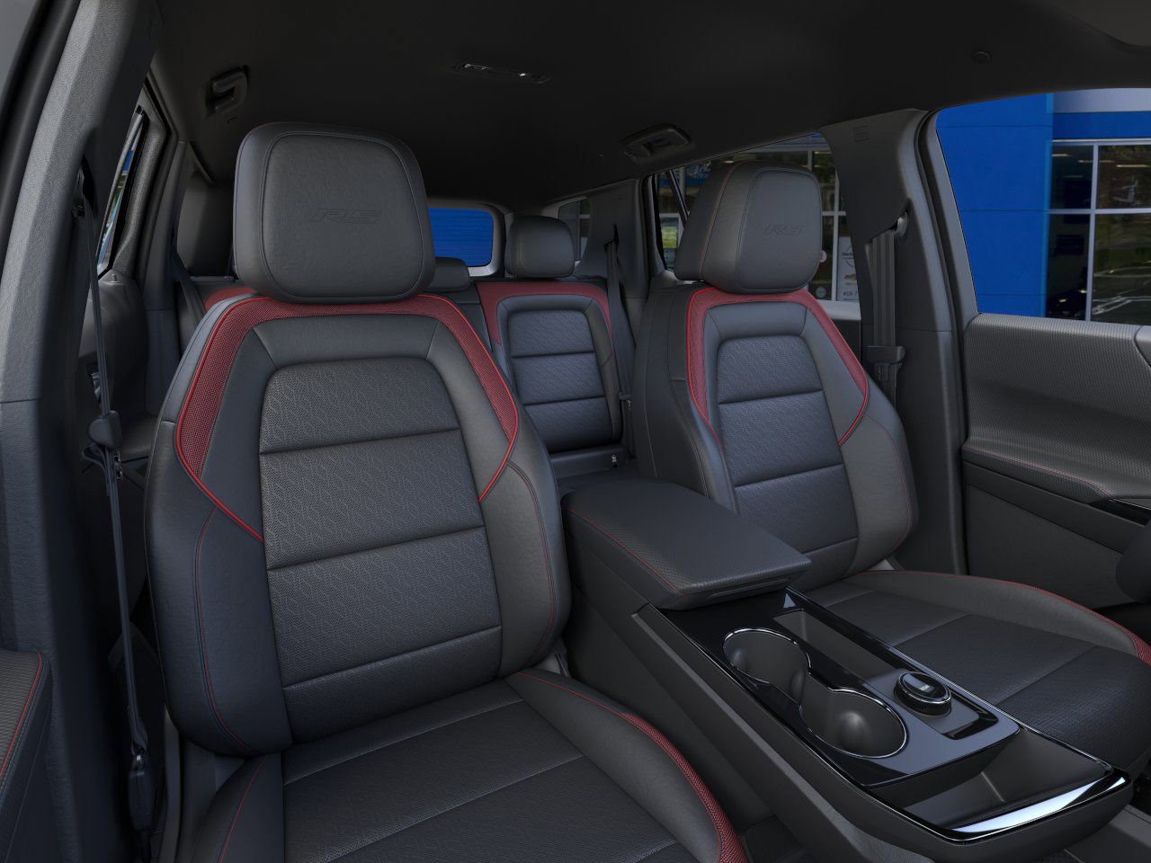 New 2026 Chevrolet Equinox RS w/ Safety and Technology Package image 40