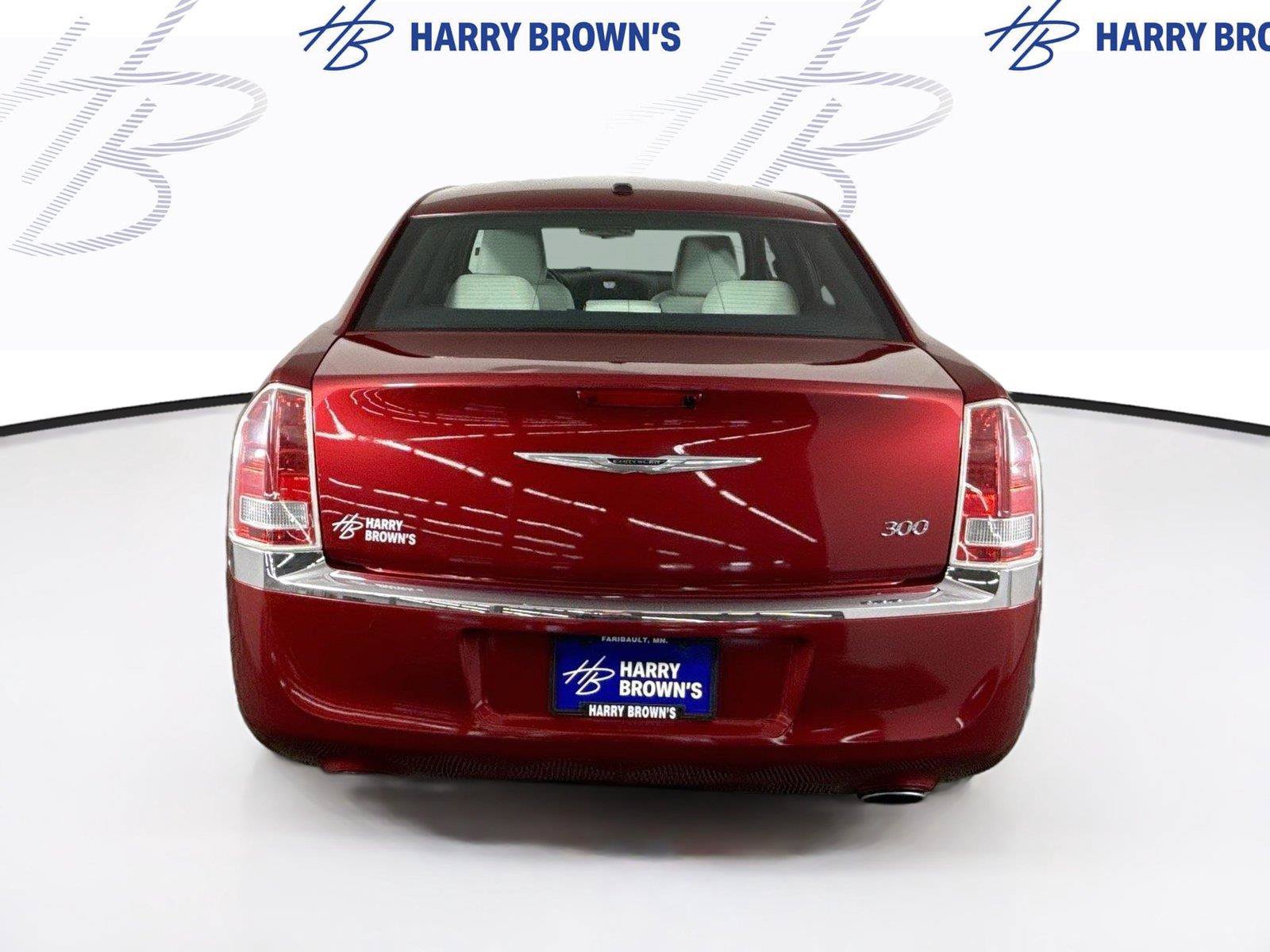 Used 2014 Chrysler 300 Uptown Edition w/ Quick Order Package 22M RWD image 24
