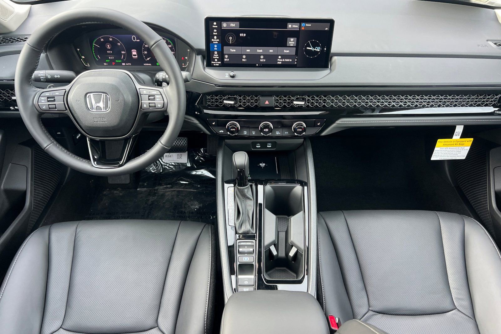 New 2026 Honda Accord EX-L image 14