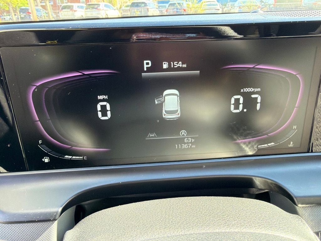 Certified 2024 Kia Seltos LX AWD/4WD image 18