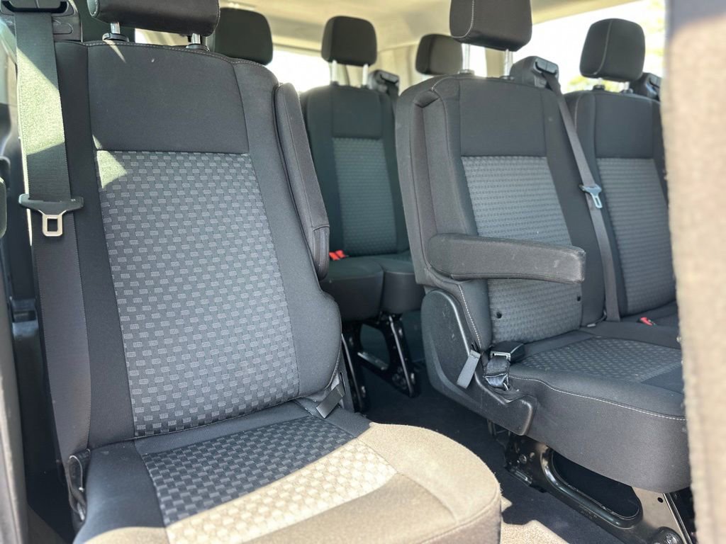 Used 2023 Ford Transit 350 XLT image 20