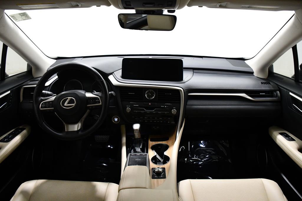 Used 2022 Lexus RX 350 AWD w/ Premium Package image 8