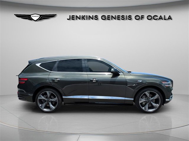 Used 2025 Genesis GV80 3.5T Prestige image 6