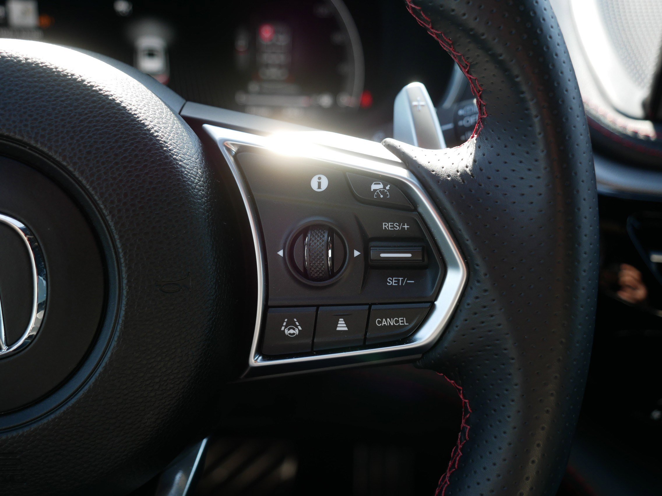 Certified 2026 Acura MDX A-Spec image 30