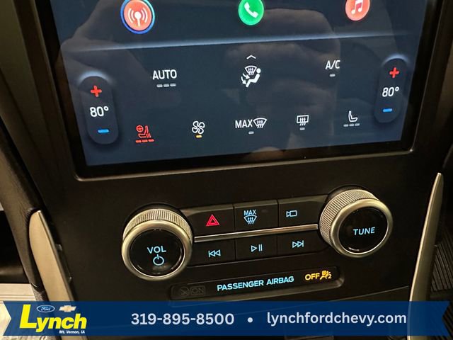 Certified 2024 Ford Edge SEL w/ Convenience Package AWD/4WD image 12