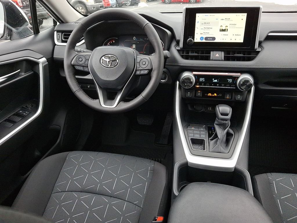 New 2025 Toyota RAV4 XLE w/ Convenience Package image 10