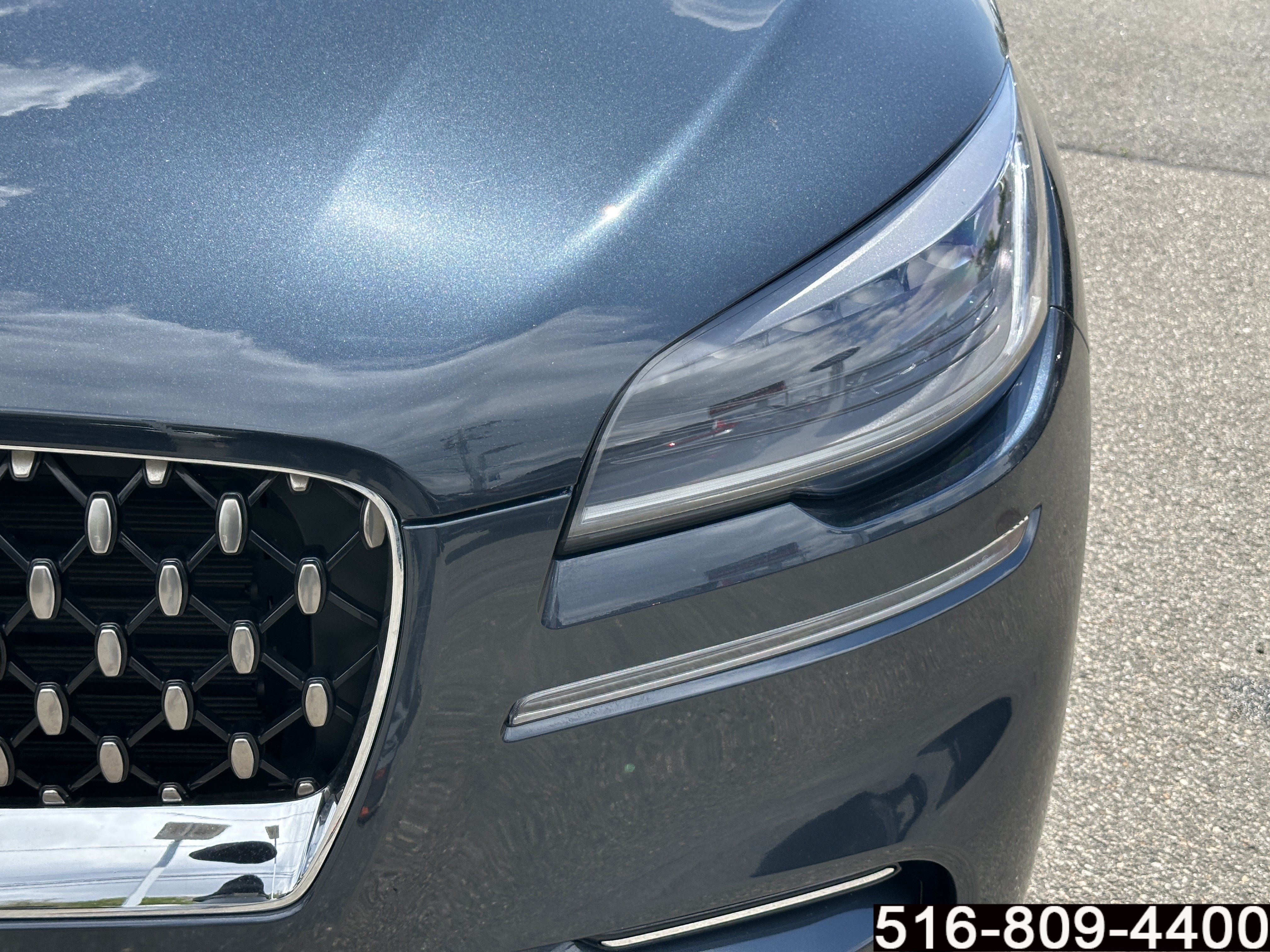 Used 2022 Lincoln Aviator Grand Touring w/ Elements Package Plus AWD/4WD image 13