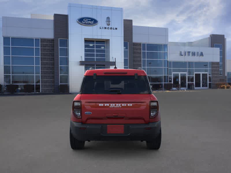 New 2025 Ford Bronco Sport Big Bend w/ Convenience Package image 5