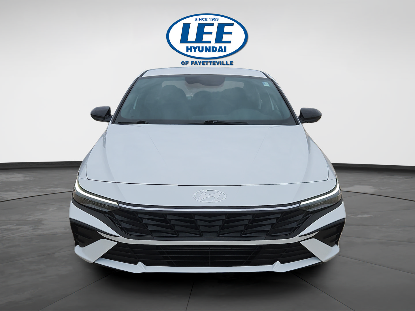 Certified 2026 Hyundai Elantra Sport w/ Cargo Package FWD image 2
