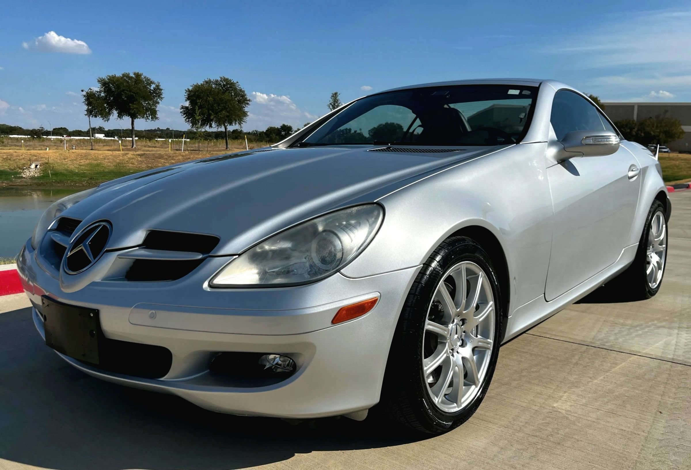 Used 2005 Mercedes-Benz SLK 350 image 41