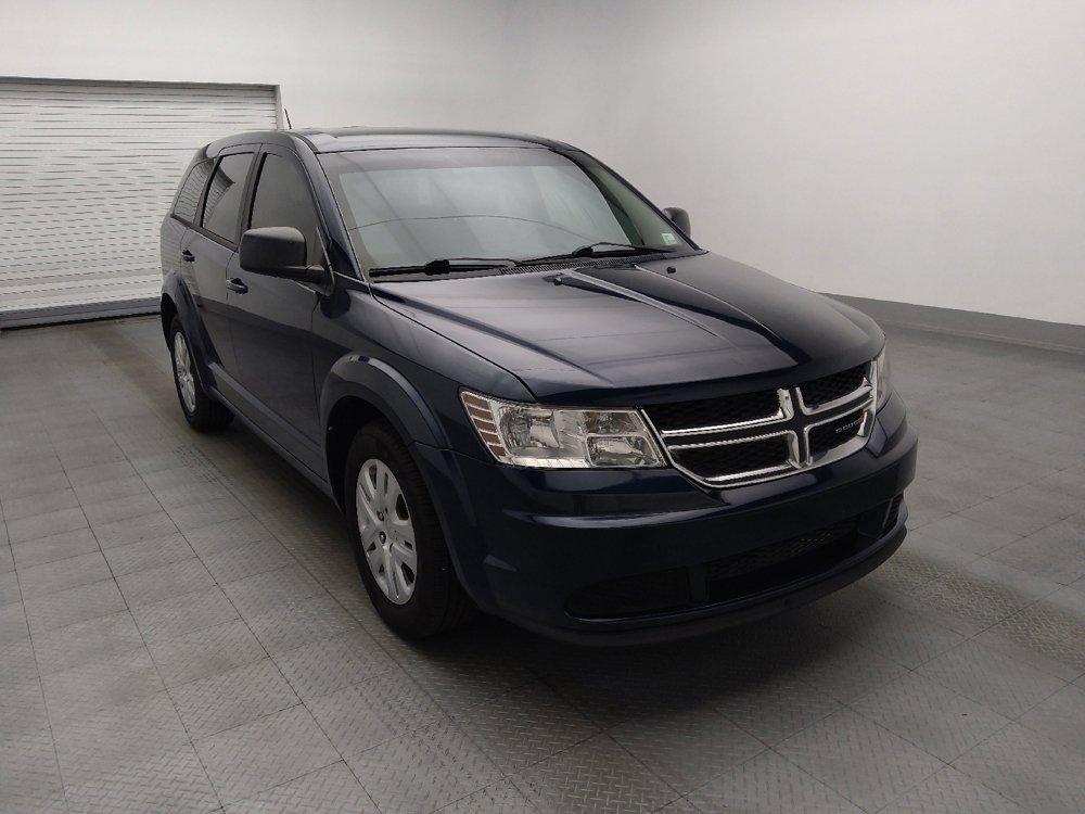 Used 2015 Dodge Journey American Value Package w/ Flexible Seating Group FWD image 13