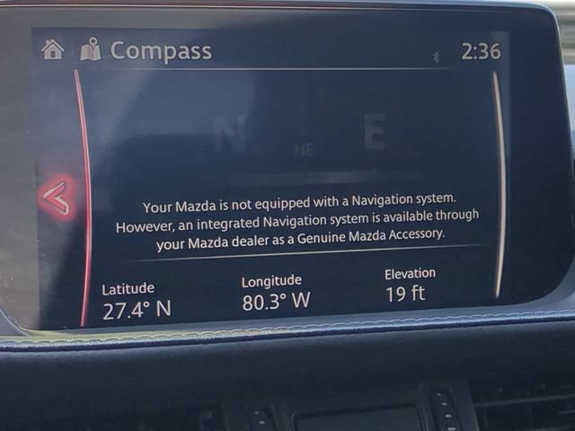 Used 2021 MAZDA MAZDA6 Touring FWD image 26