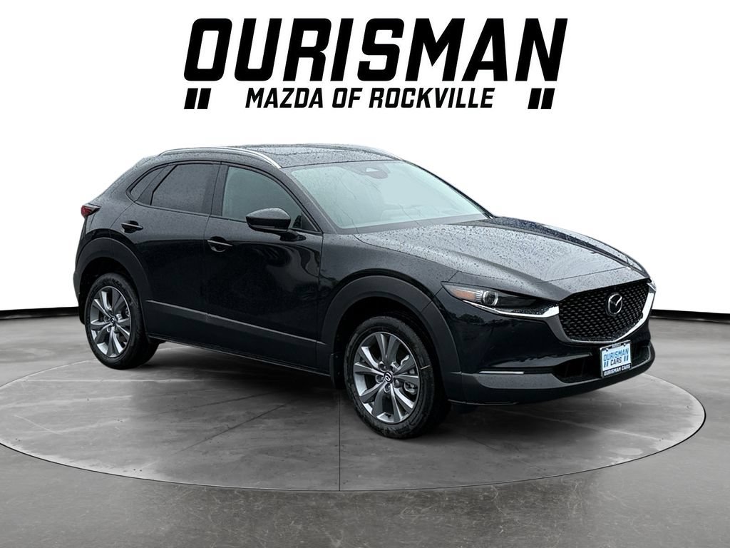 New 2026 MAZDA CX-30 AWD 2.5 S w/ Premium Package image 1