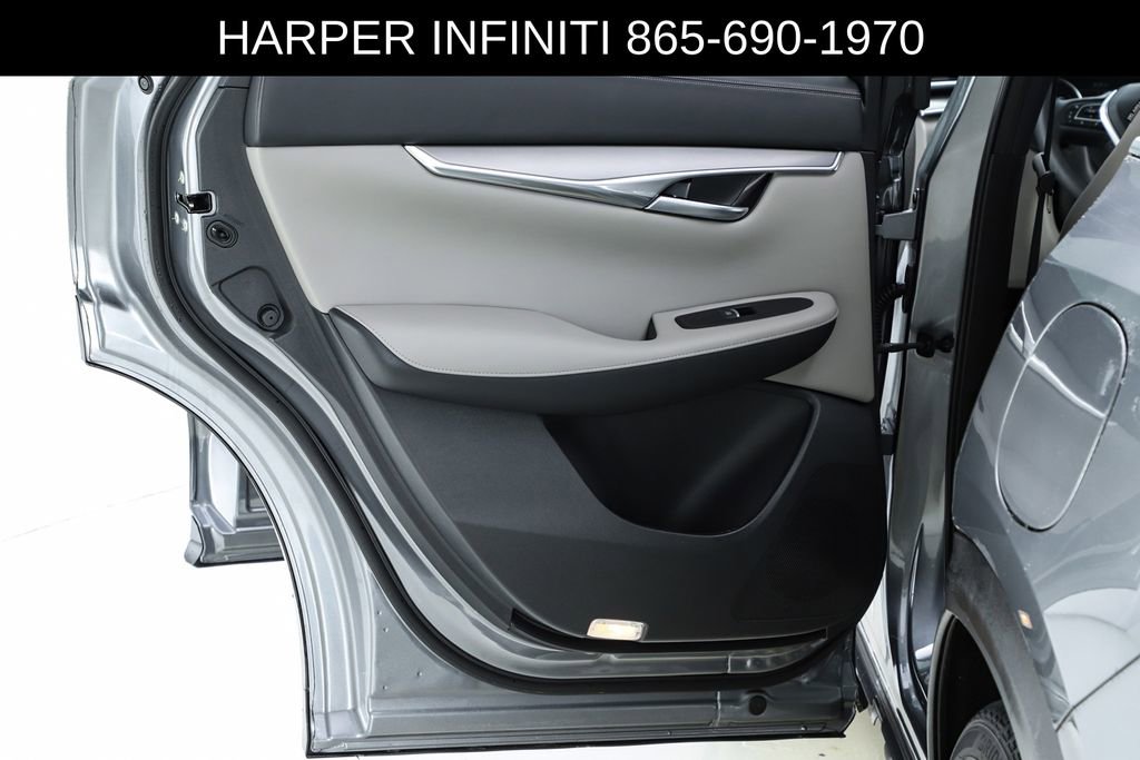 Used 2024 INFINITI QX50 Luxe w/ Cargo Package image 56