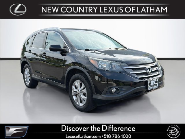 Used 2014 Honda CR-V EX-L