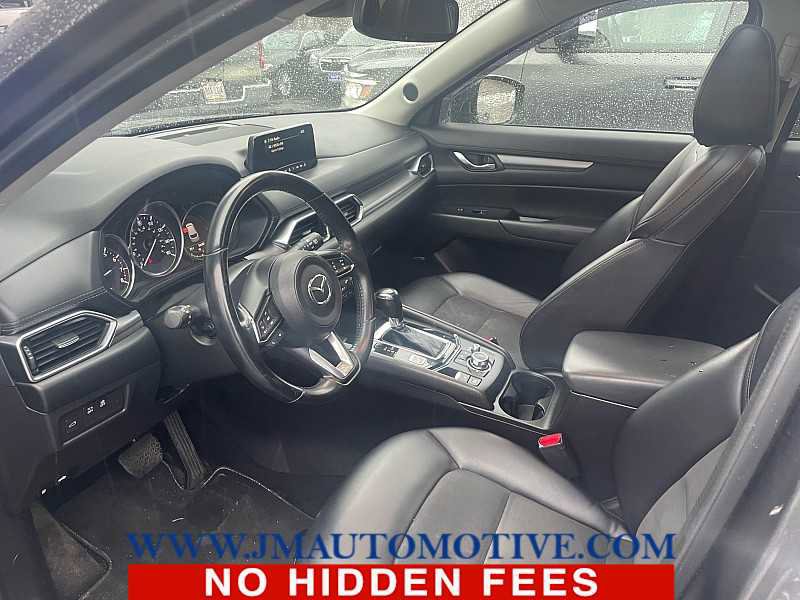 Used 2018 MAZDA CX-5 Touring w/ Preferred Equipment Package image 2