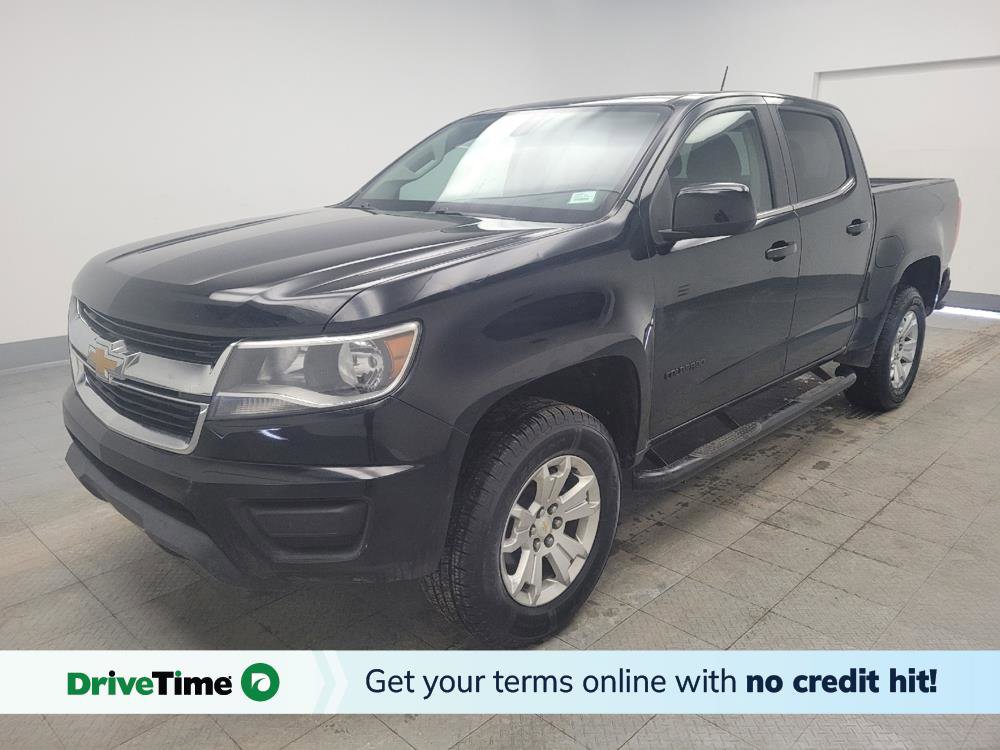 Used 2018 Chevrolet Colorado LT image 1