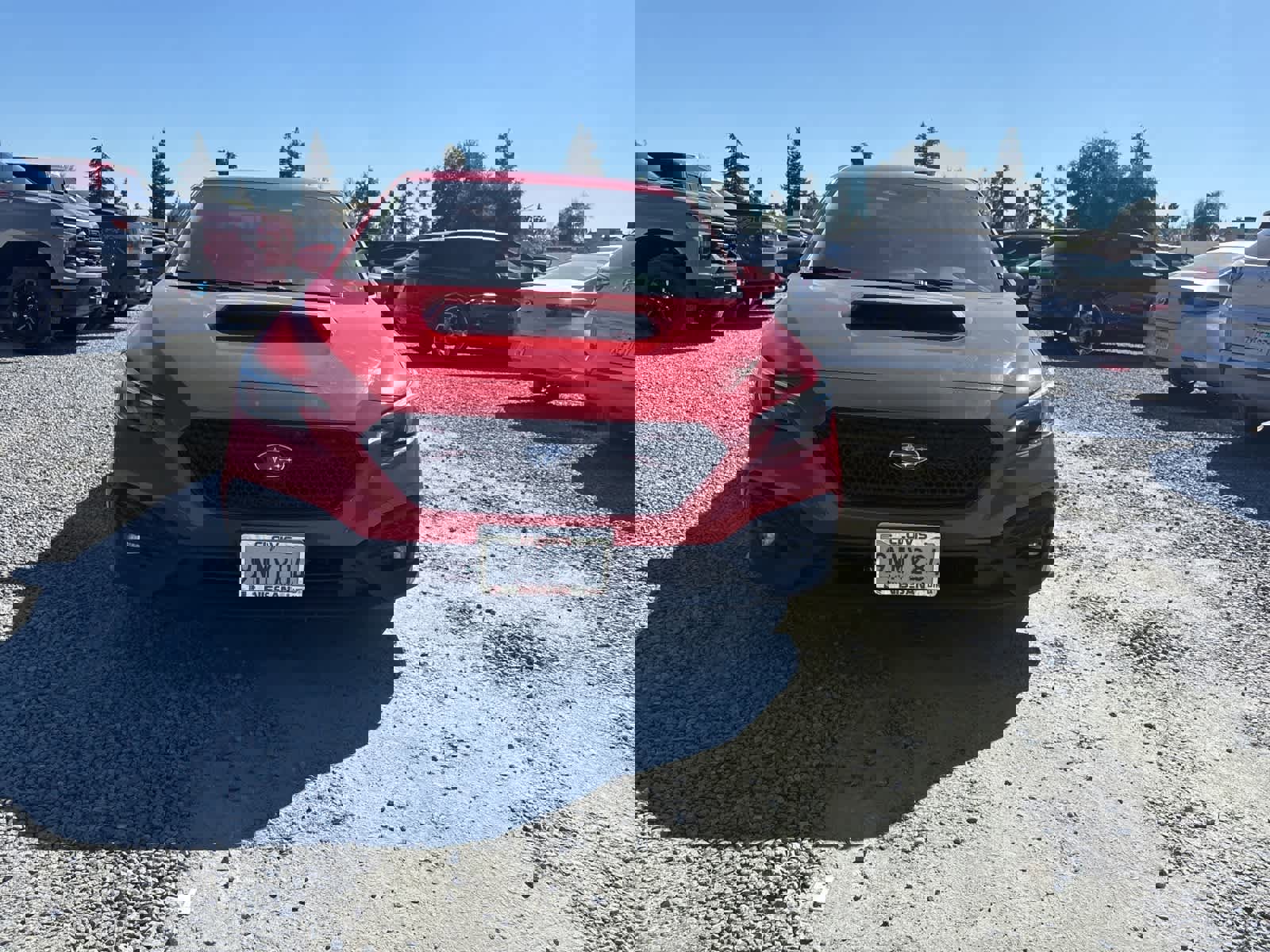 Used 2022 Subaru WRX Premium image 10