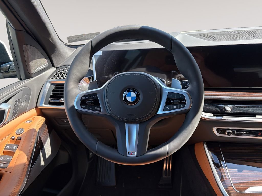 New 2026 BMW X5 xDrive40i AWD/4WD image 12