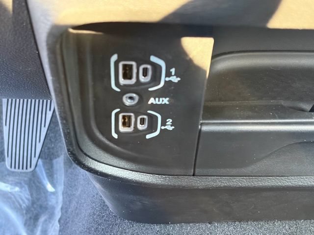 New 2025 RAM 2500 Tradesman AWD/4WD image 21