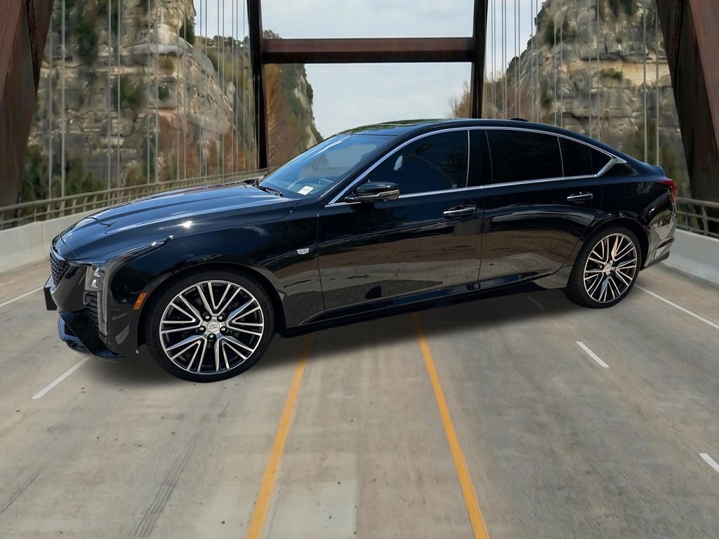 New 2026 Cadillac CT5 Premium Luxury RWD image 4