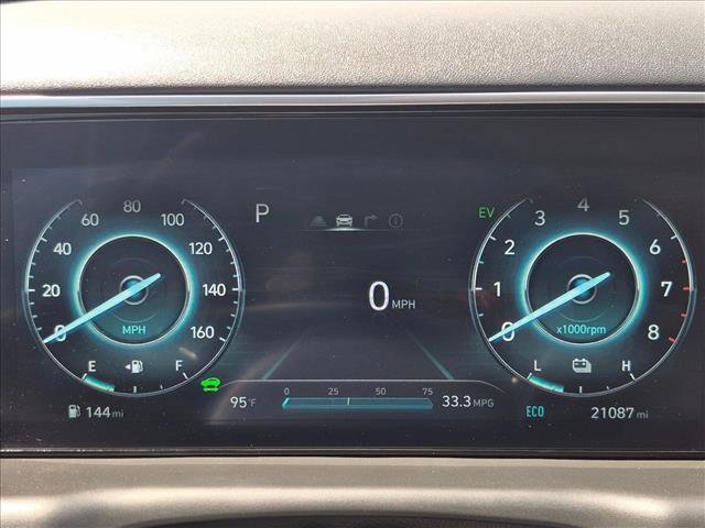 Used 2024 Hyundai Tucson SEL AWD/4WD image 16