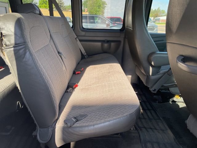 Used 2014 Chevrolet Express 3500 LT w/ LT Preferred Equipment Group RWD image 9