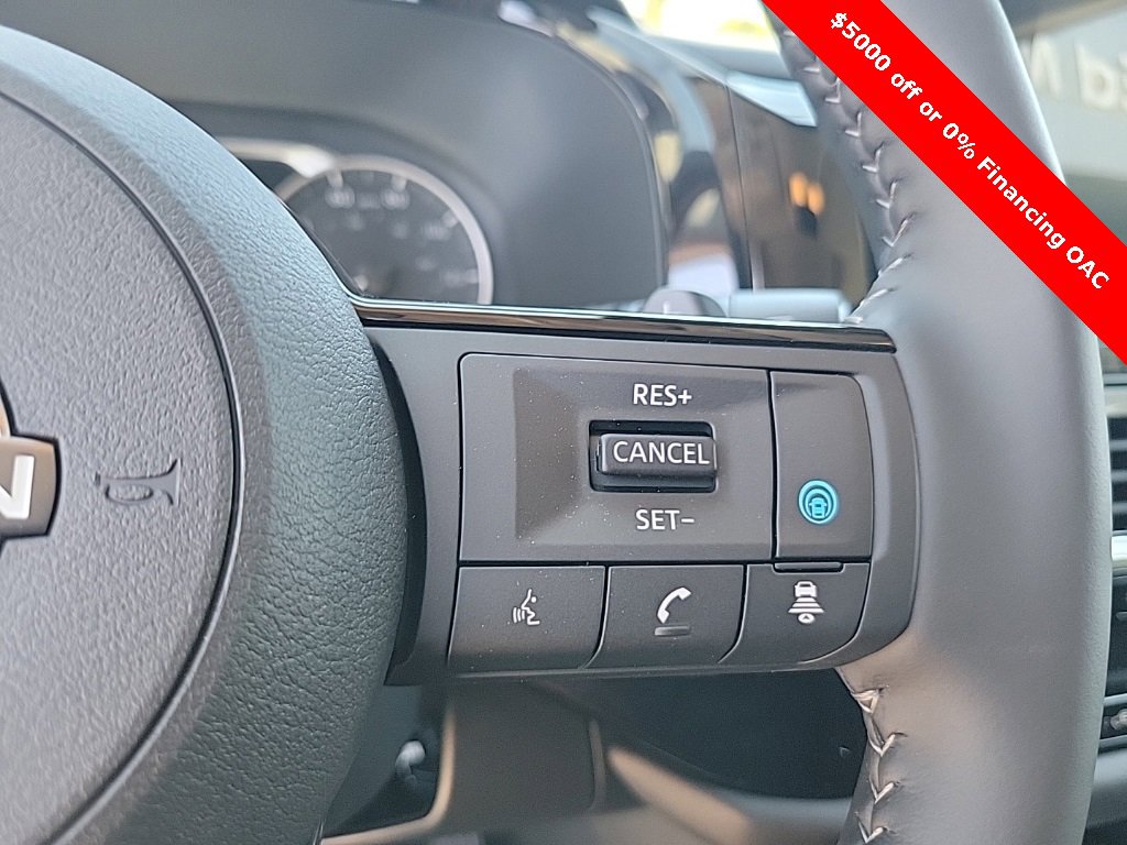 New 2025 Nissan Pathfinder SL w/ SL Premium Package image 25