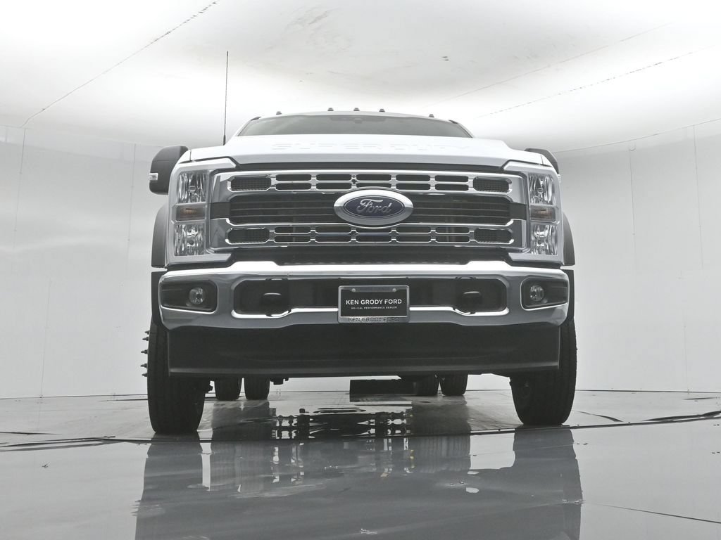 New 2026 Ford F450 XL w/ XL Chrome Package AWD/4WD image 38