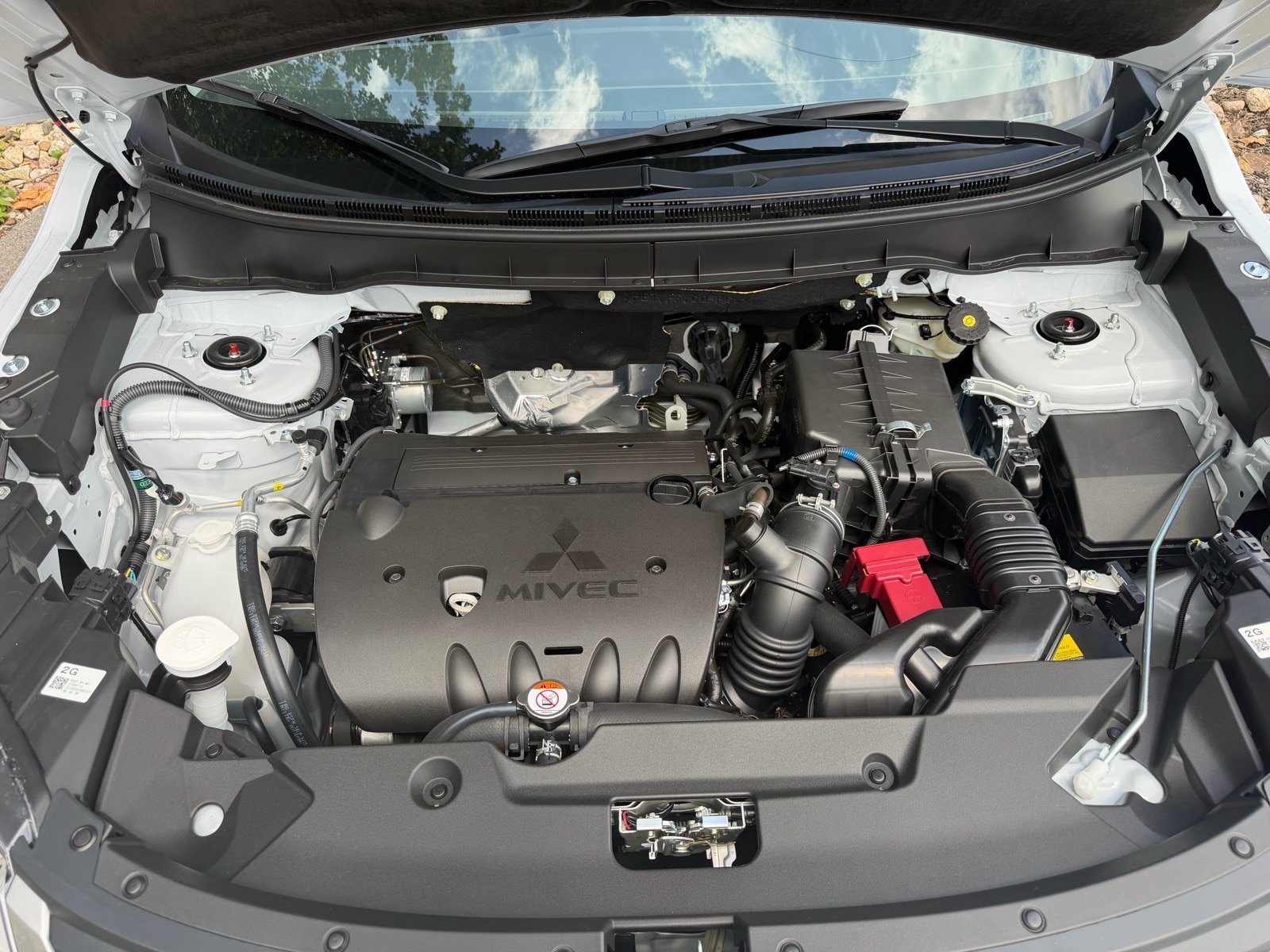 New 2026 Mitsubishi Outlander Sport ES AWD/4WD image 10