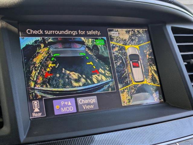 Used 2020 INFINITI QX60 Luxe w/ Essential Package image 7