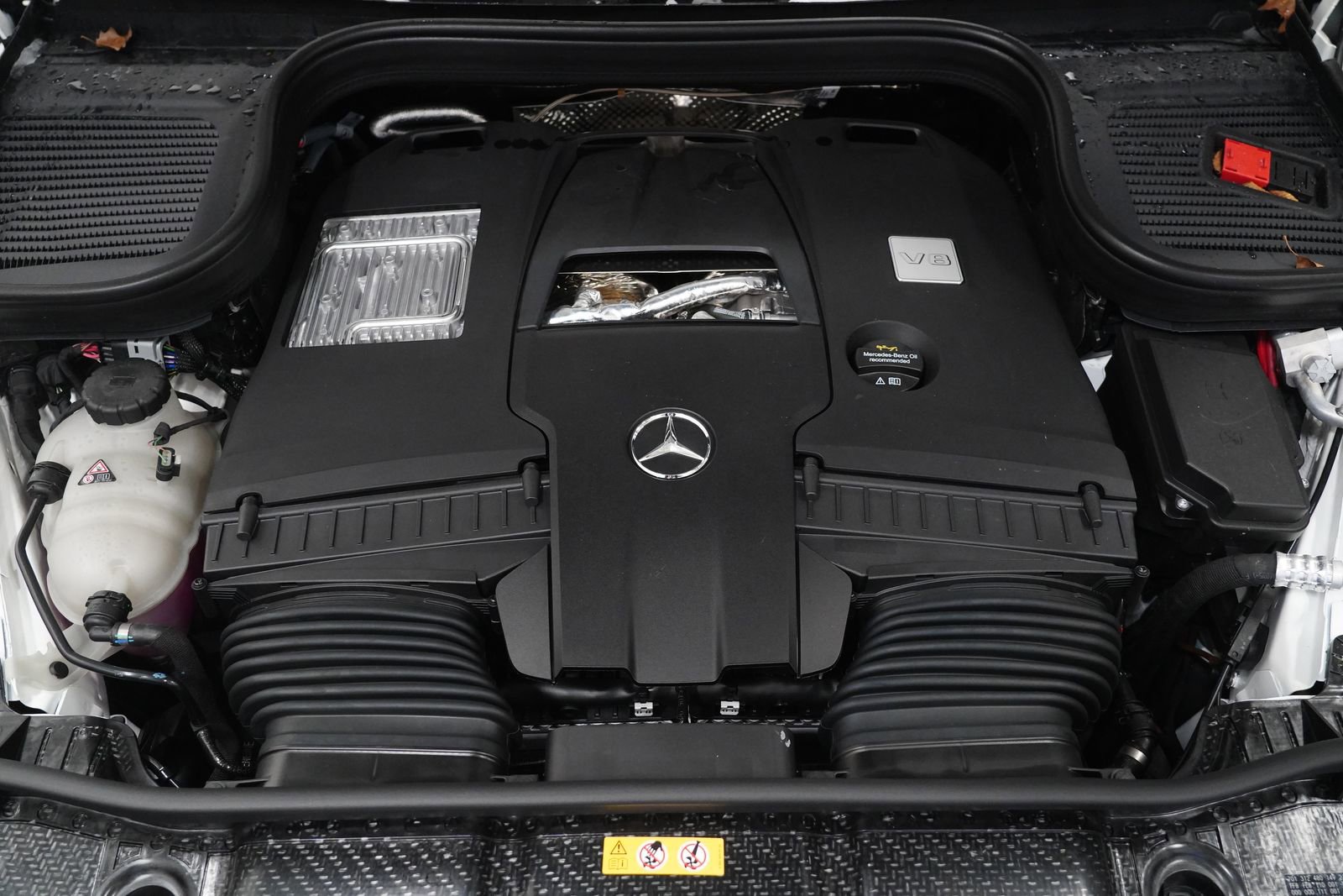 New 2026 Mercedes-Benz GLS 580 4MATIC image 34