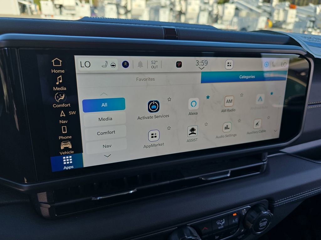 New 2026 Jeep Wrangler Sahara AWD/4WD image 15