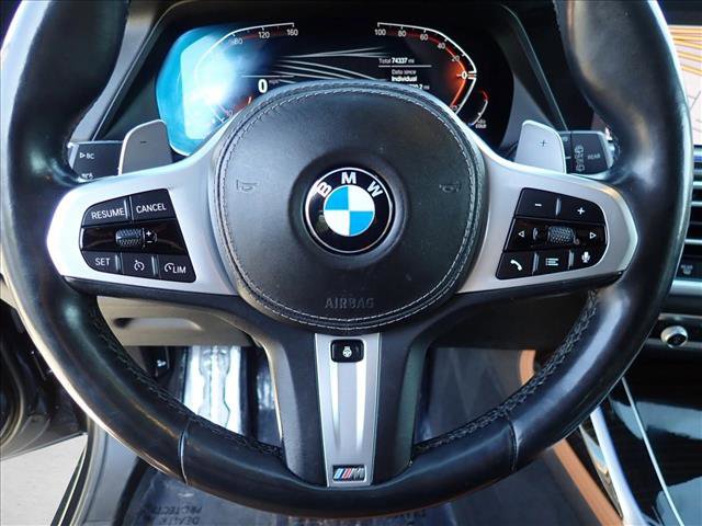 Used 2021 BMW X7 xDrive40i w/ M Sport Package image 16
