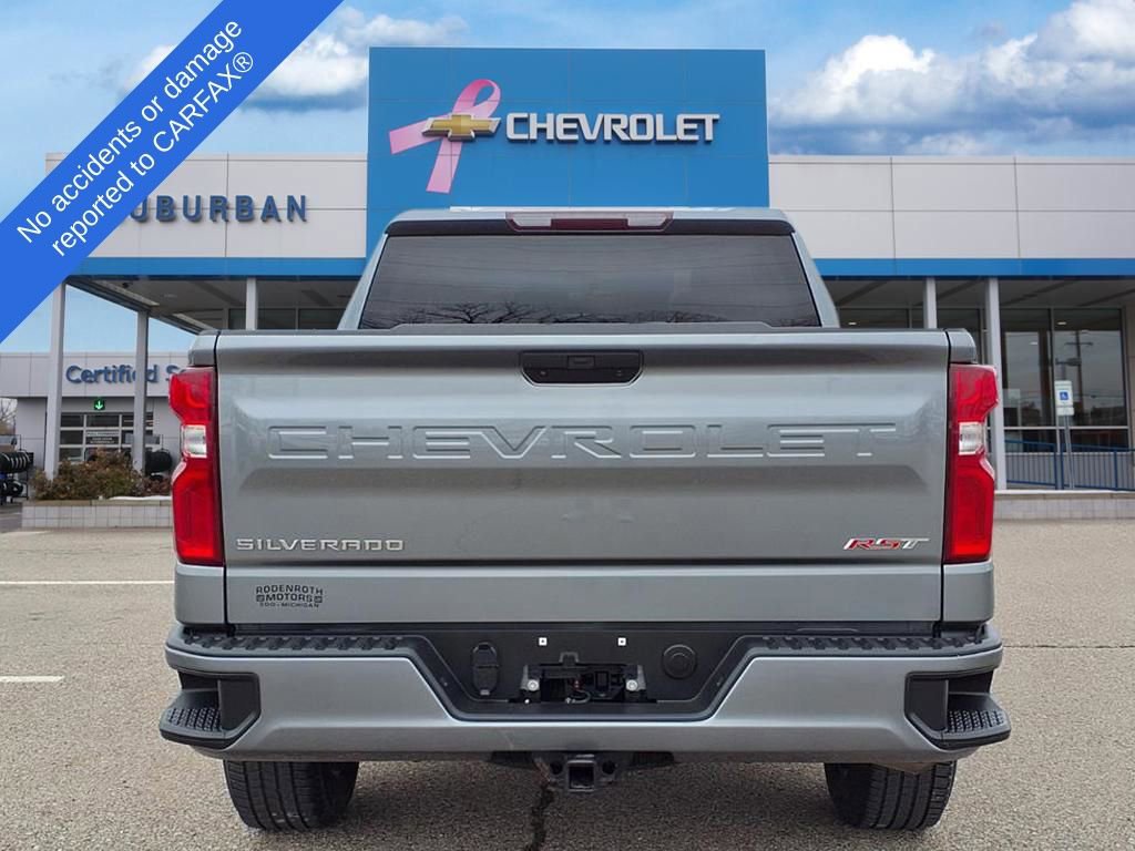 Used 2020 Chevrolet Silverado 1500 RST AWD/4WD image 7