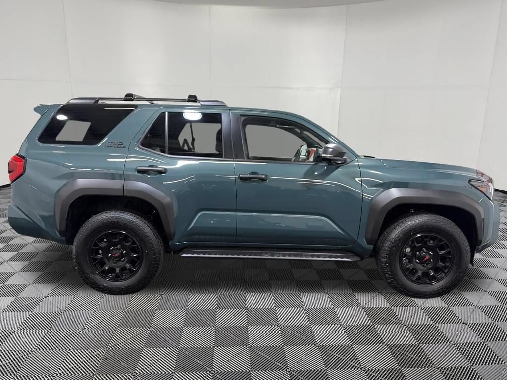 Used 2025 Toyota 4Runner TRD Off-Road Premium w/ Tow Technology Package AWD/4WD image 8