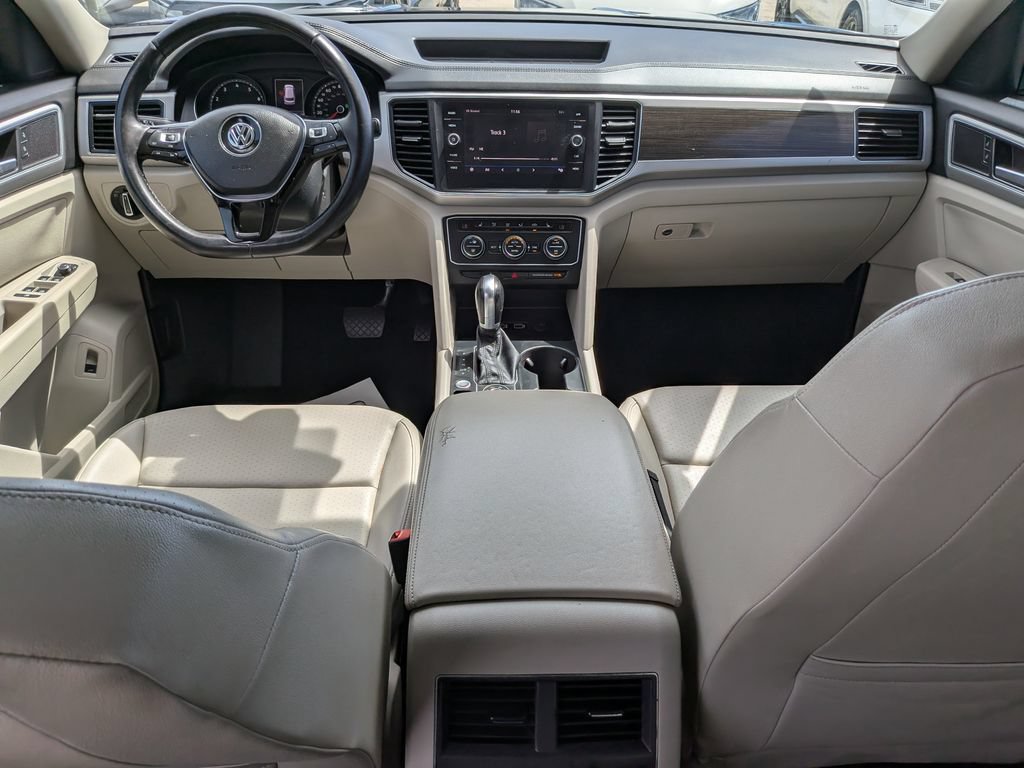 Used 2018 Volkswagen Atlas SE AWD/4WD image 14
