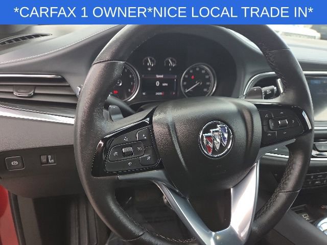 Used 2023 Buick Enclave Essence FWD image 31