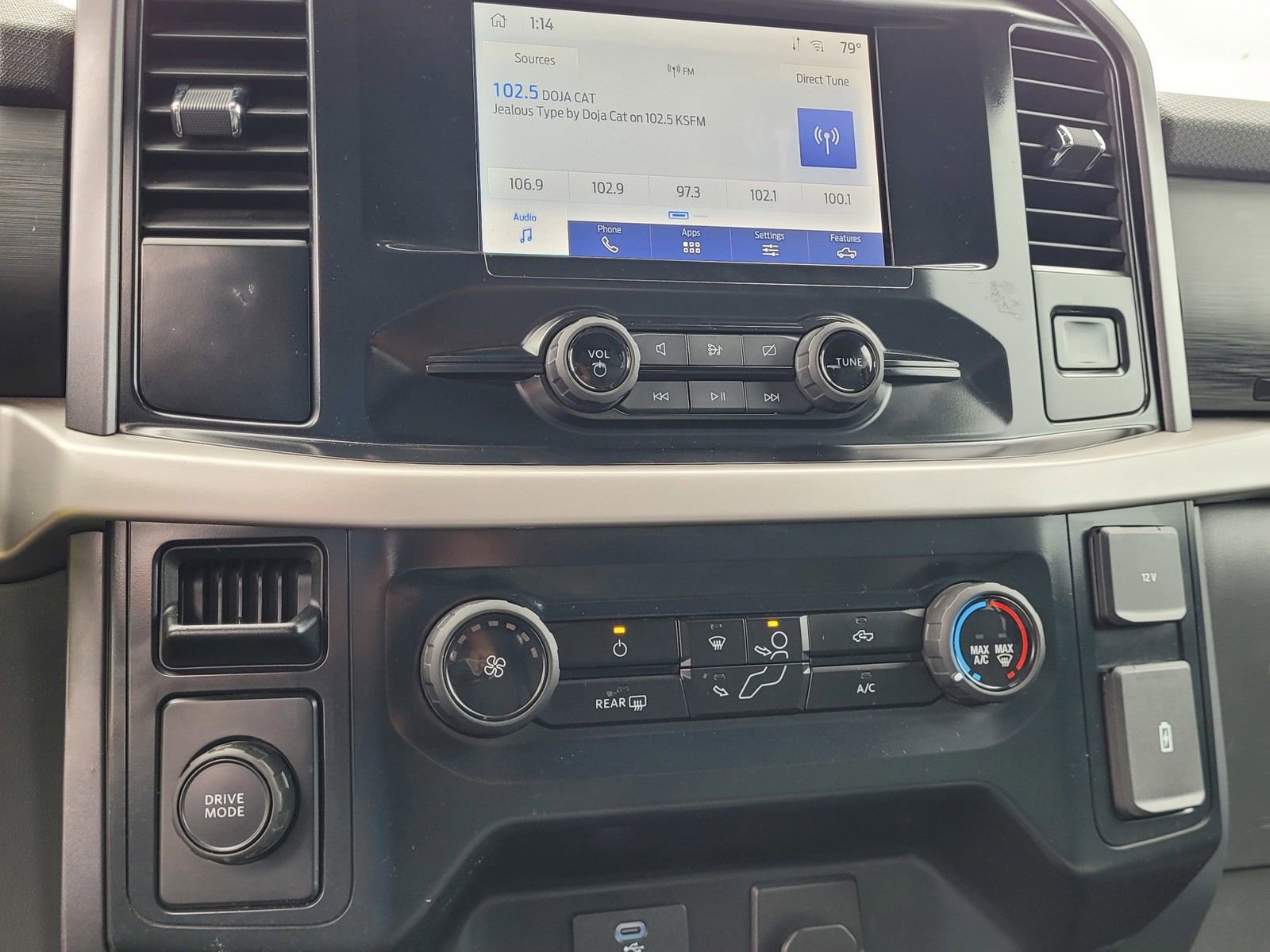 Used 2023 Ford F150 XLT image 16