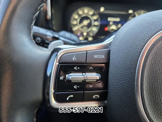 Used 2021 Kia Sorento SX image 28