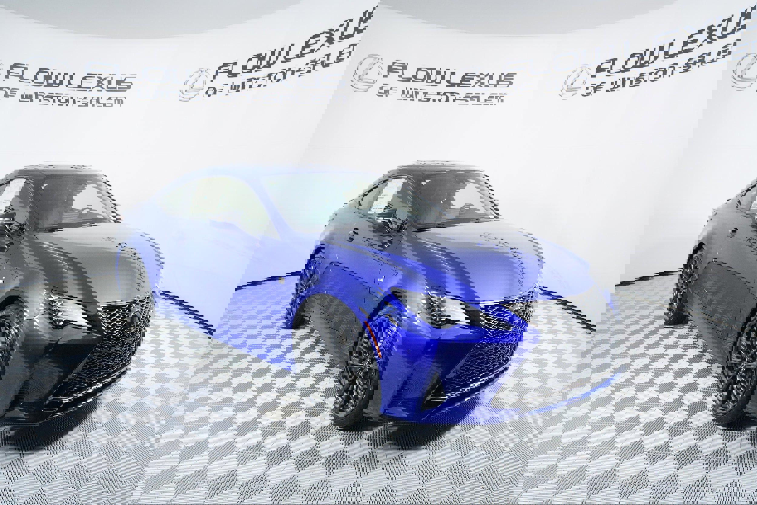 New 2025 Lexus RC 350 F Sport image 3