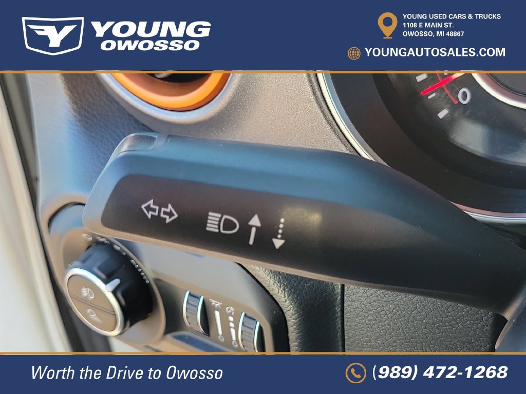 Used 2022 Jeep Gladiator Mojave AWD/4WD image 15