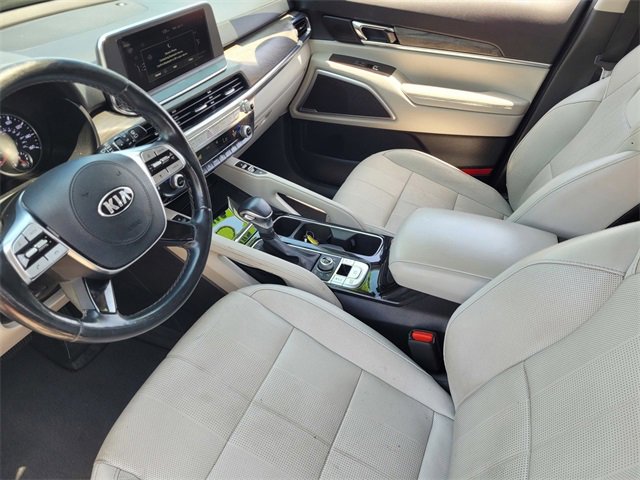 Used 2021 Kia Telluride EX w/ EX Premium Package image 10
