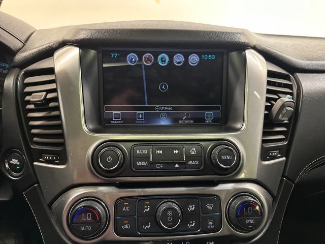 Used 2018 Chevrolet Tahoe Premier AWD/4WD image 25