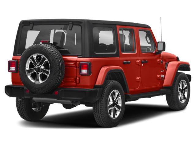 Used 2018 Jeep Wrangler Unlimited Sahara image 2