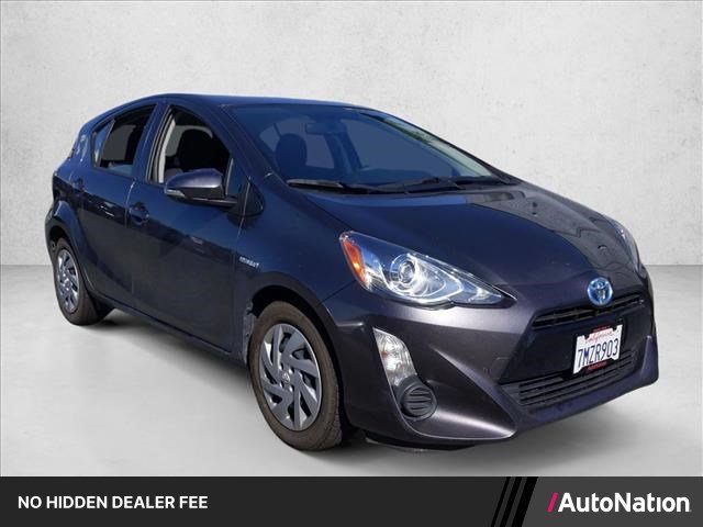 Used 2015 Toyota Prius C Three