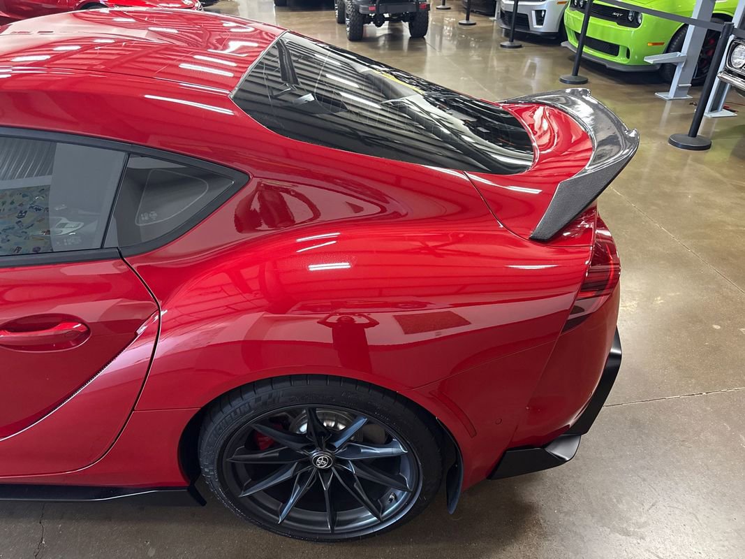Used 2024 Toyota Supra Premium w/ Driver Assist Package image 39